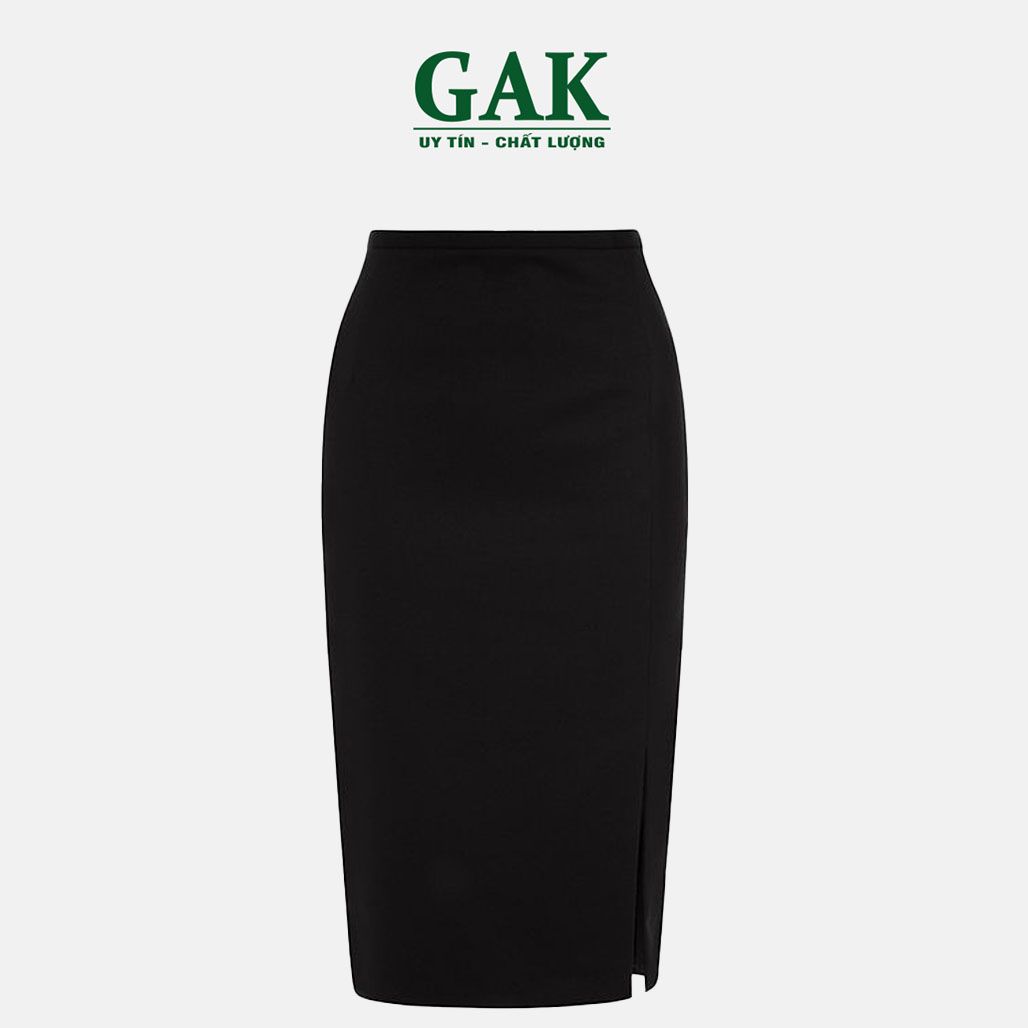 Mẫu đồng phục chân váy bút chì công sở 05