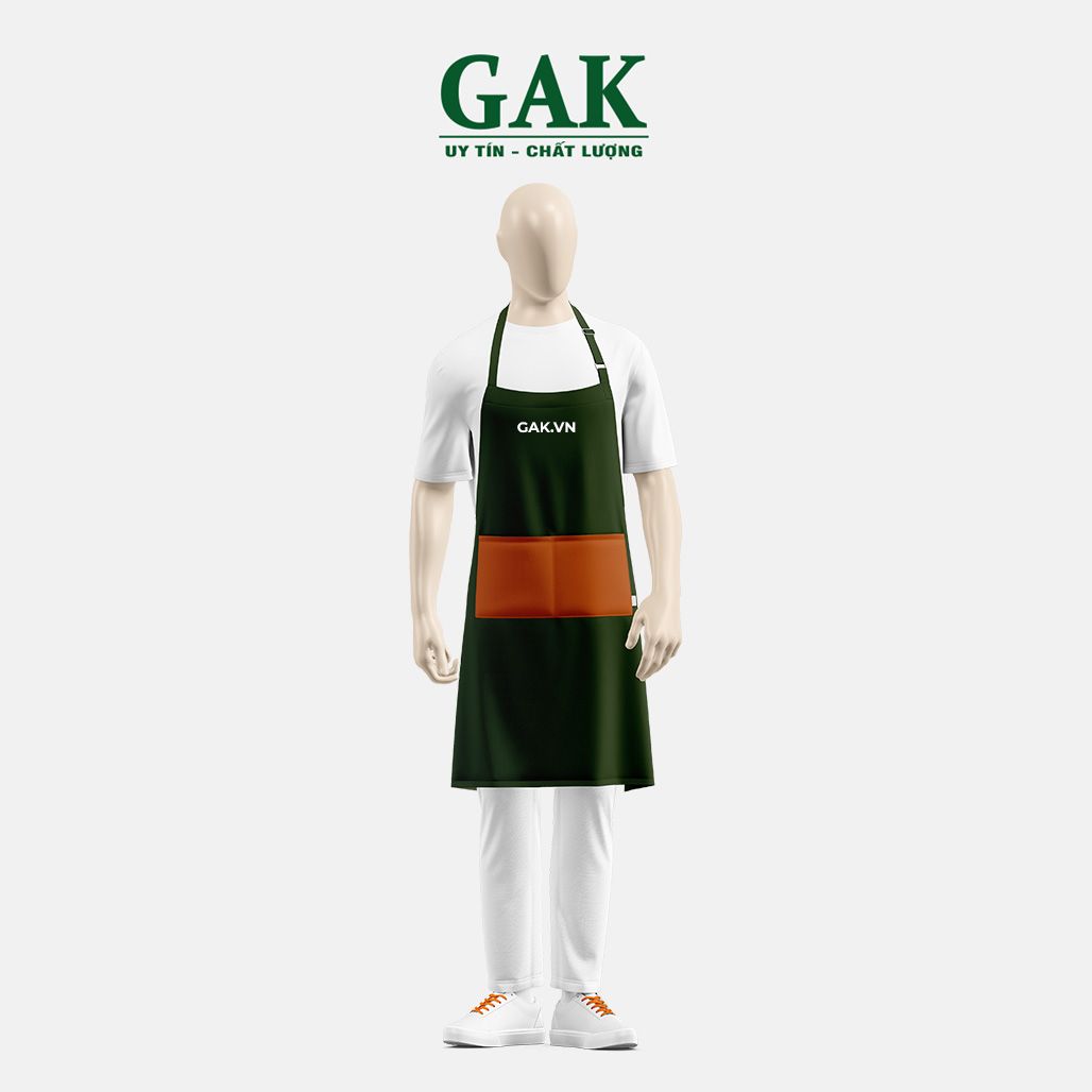 Đồng phục tạp dề nhà hàng - quán ăn