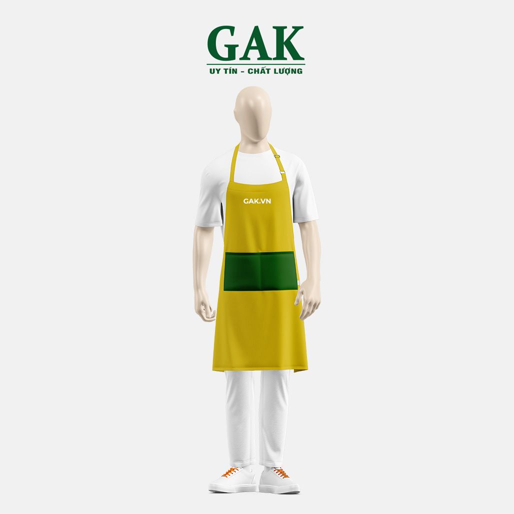 Đồng phục tạp dề nhà hàng - quán ăn
