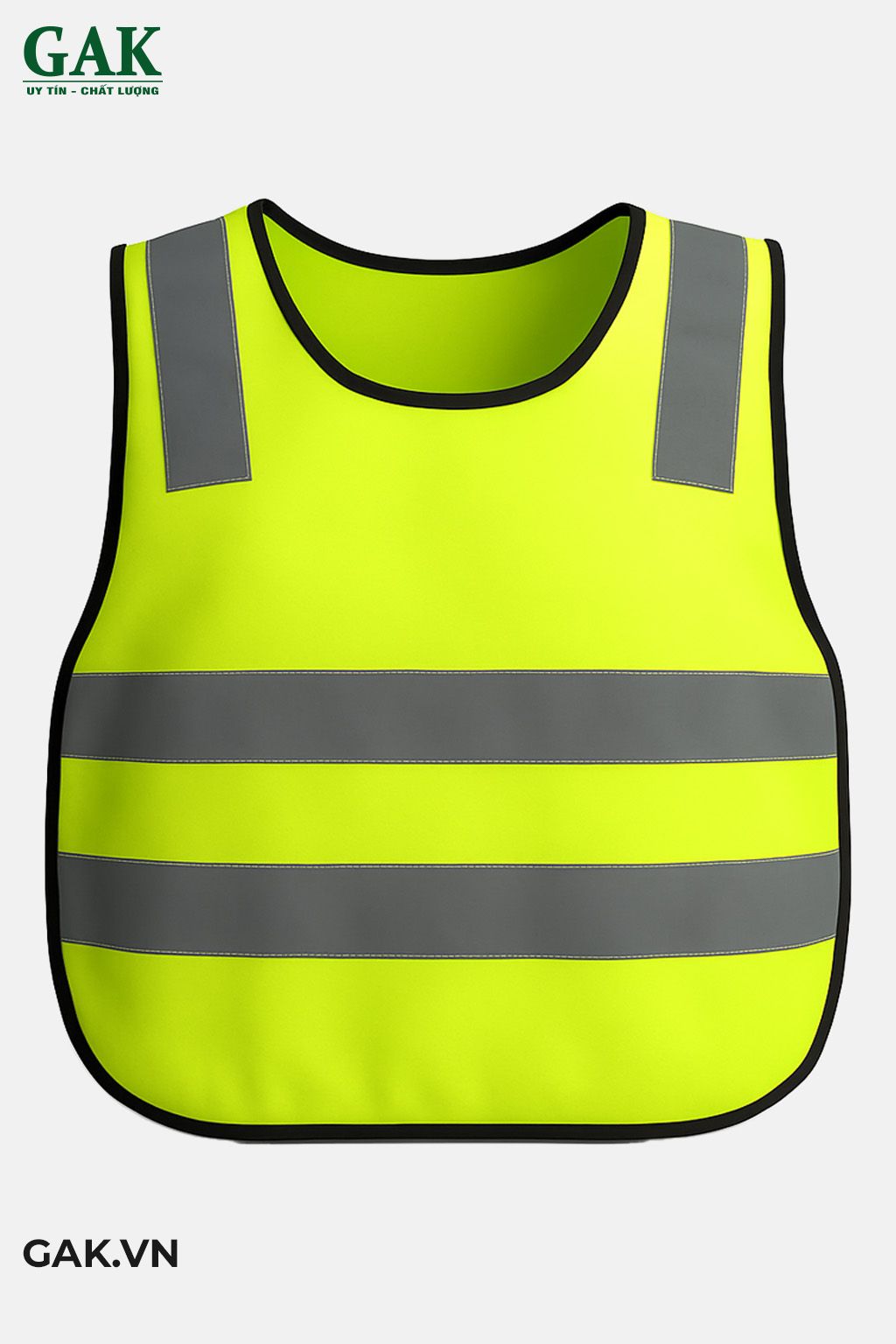 High Visibility Safety Vest Class 1 No4 For Schools