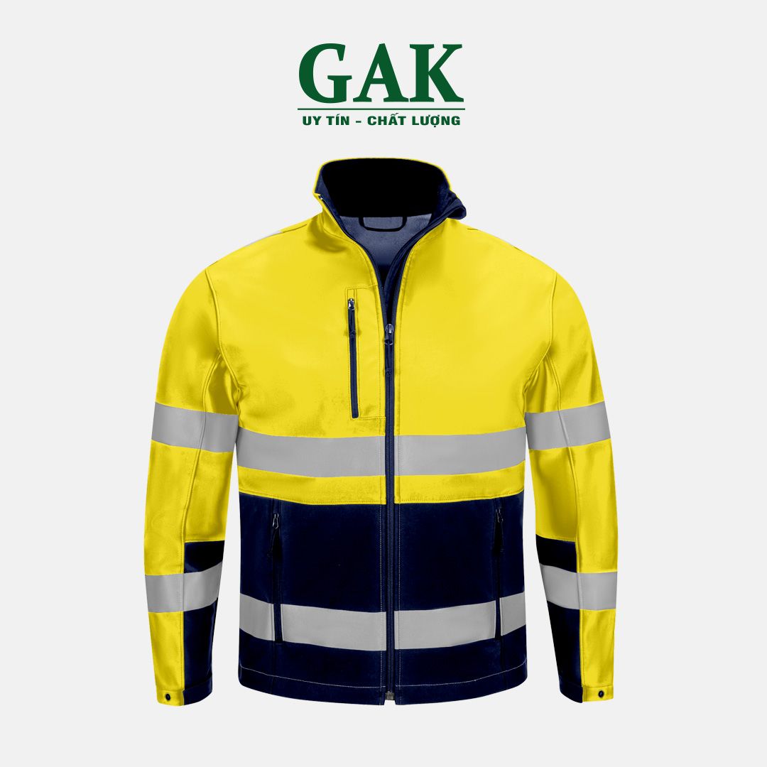 Premium Uniform Safety Jacket – Model No3