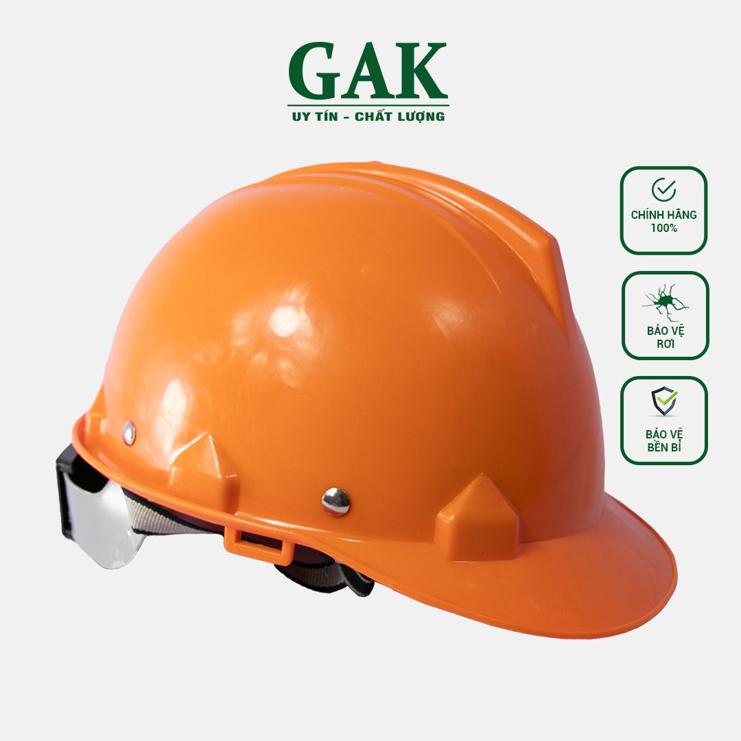 Mũ - nón bảo hộ Bảo Bình BB Safety