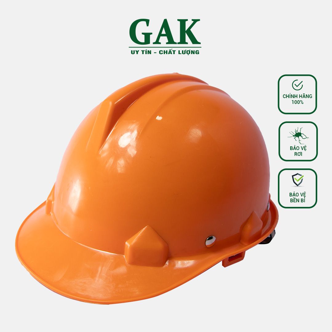Mũ - nón bảo hộ Bảo Bình BB Safety