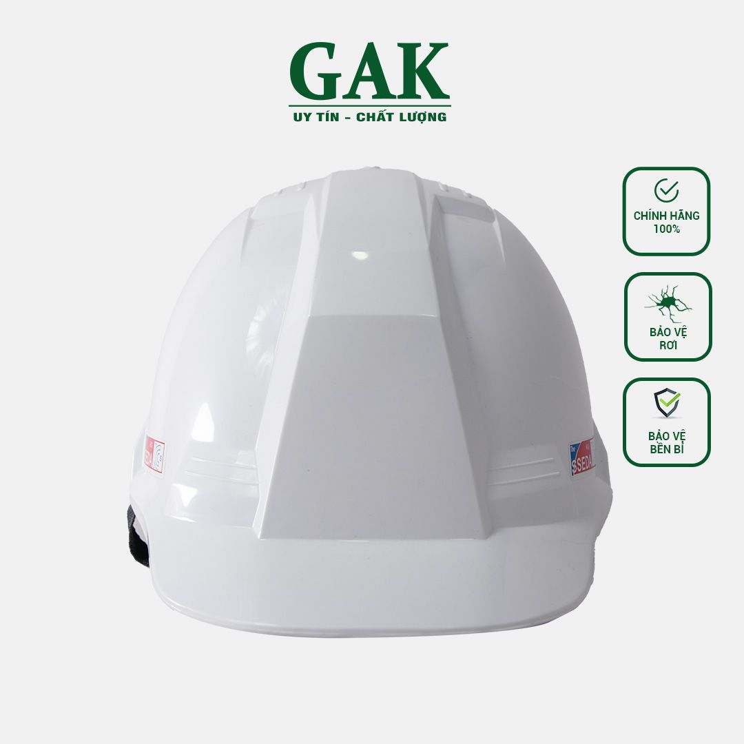 Mũ - nón bảo hộ lao động SSEDA Hàn Quốc