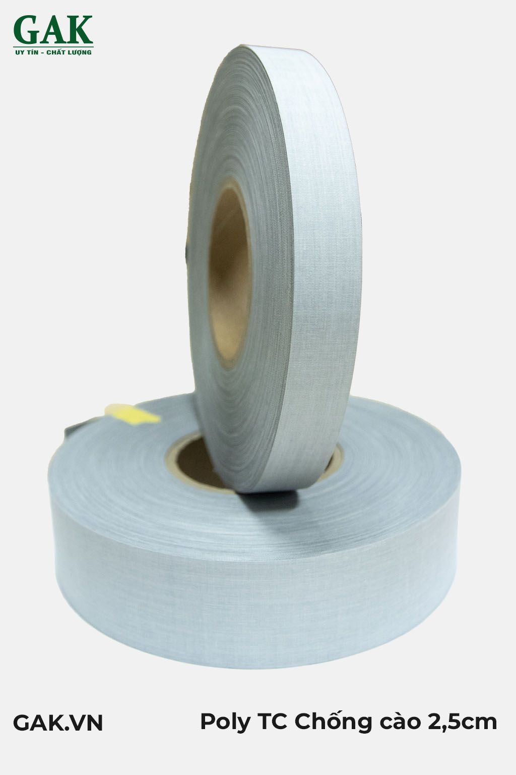 Phản quang Poly TC chống cào 2,5cm x 100m