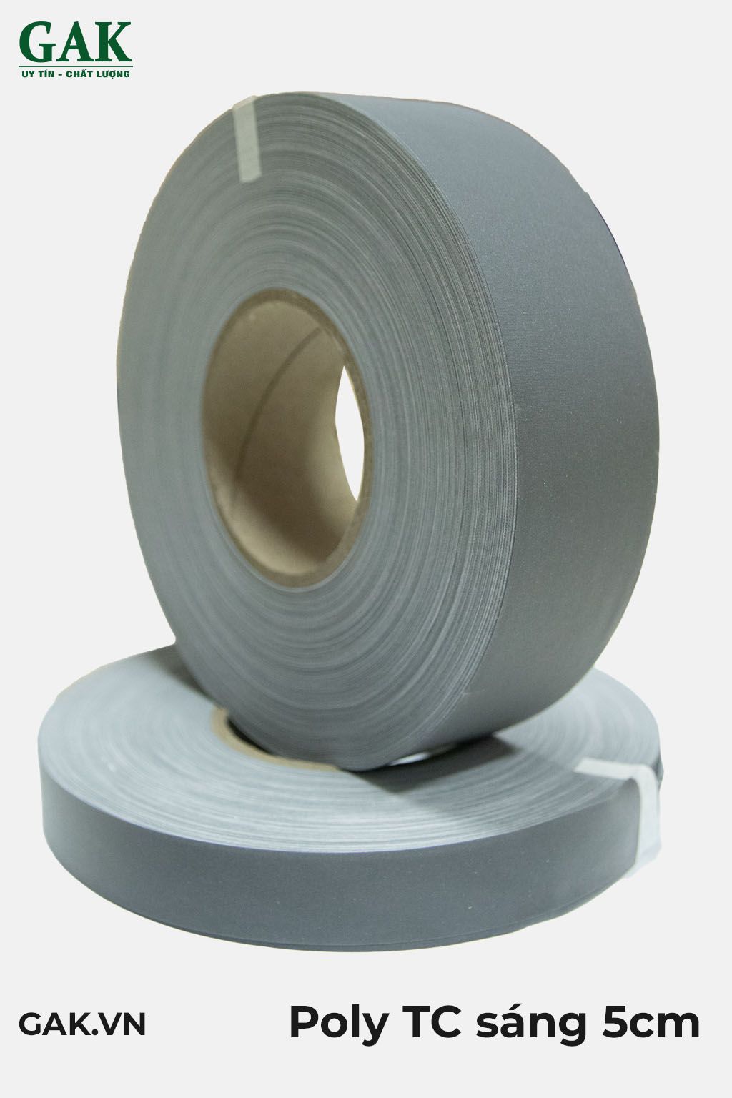 Phản quang Poly TC sáng 5cm x 100m