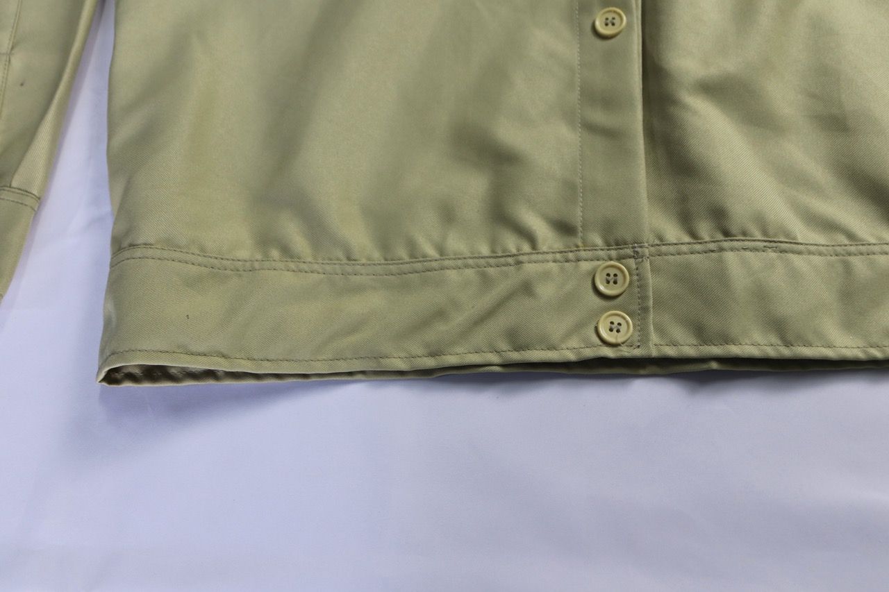 Khaki 2-1 Work Uniform, Color: Cream