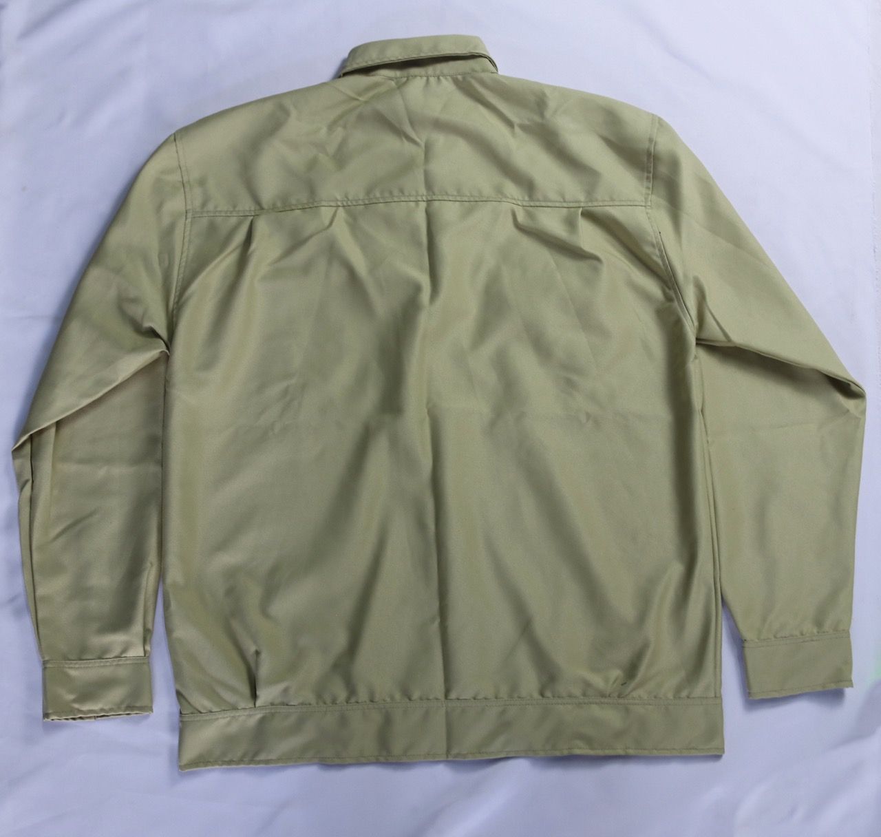 Khaki 2-1 Work Uniform, Color: Cream