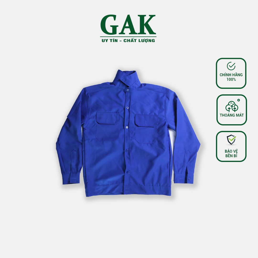 Khaki 2-1 Work Uniform
