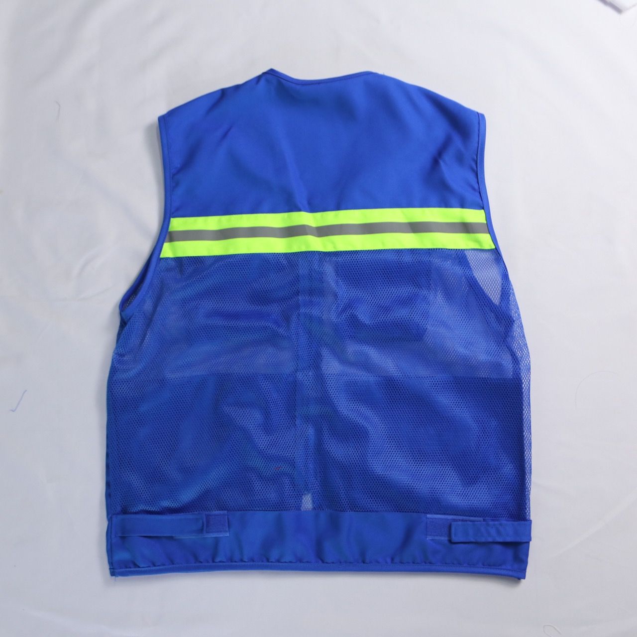 Hi-vis Gile safety vest 6 pocket