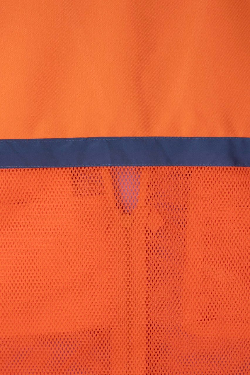 Hi-vis Gile safety vest 4 pocket