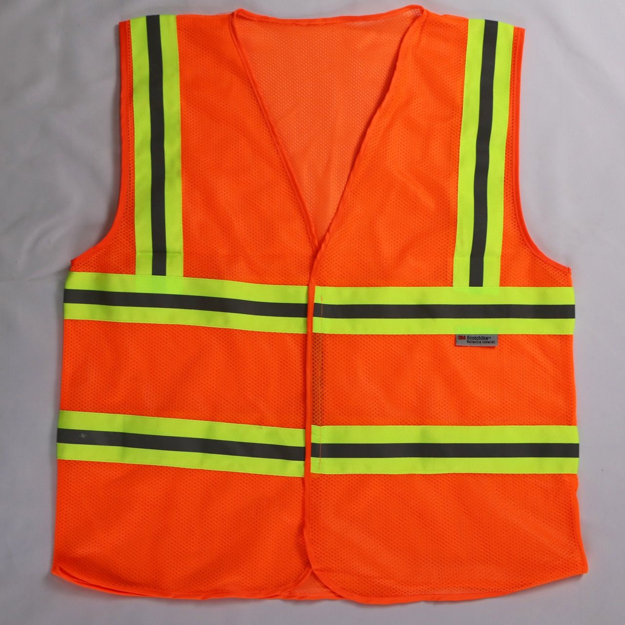 Hi-vis Type 3m safety vest high quality