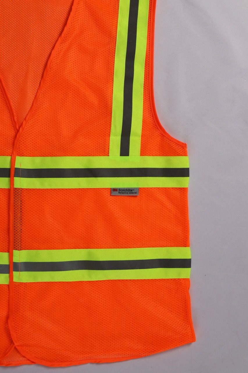 Hi-vis Type 3m safety vest high quality