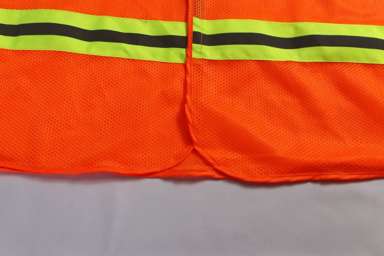 Hi-vis Type 3m safety vest high quality