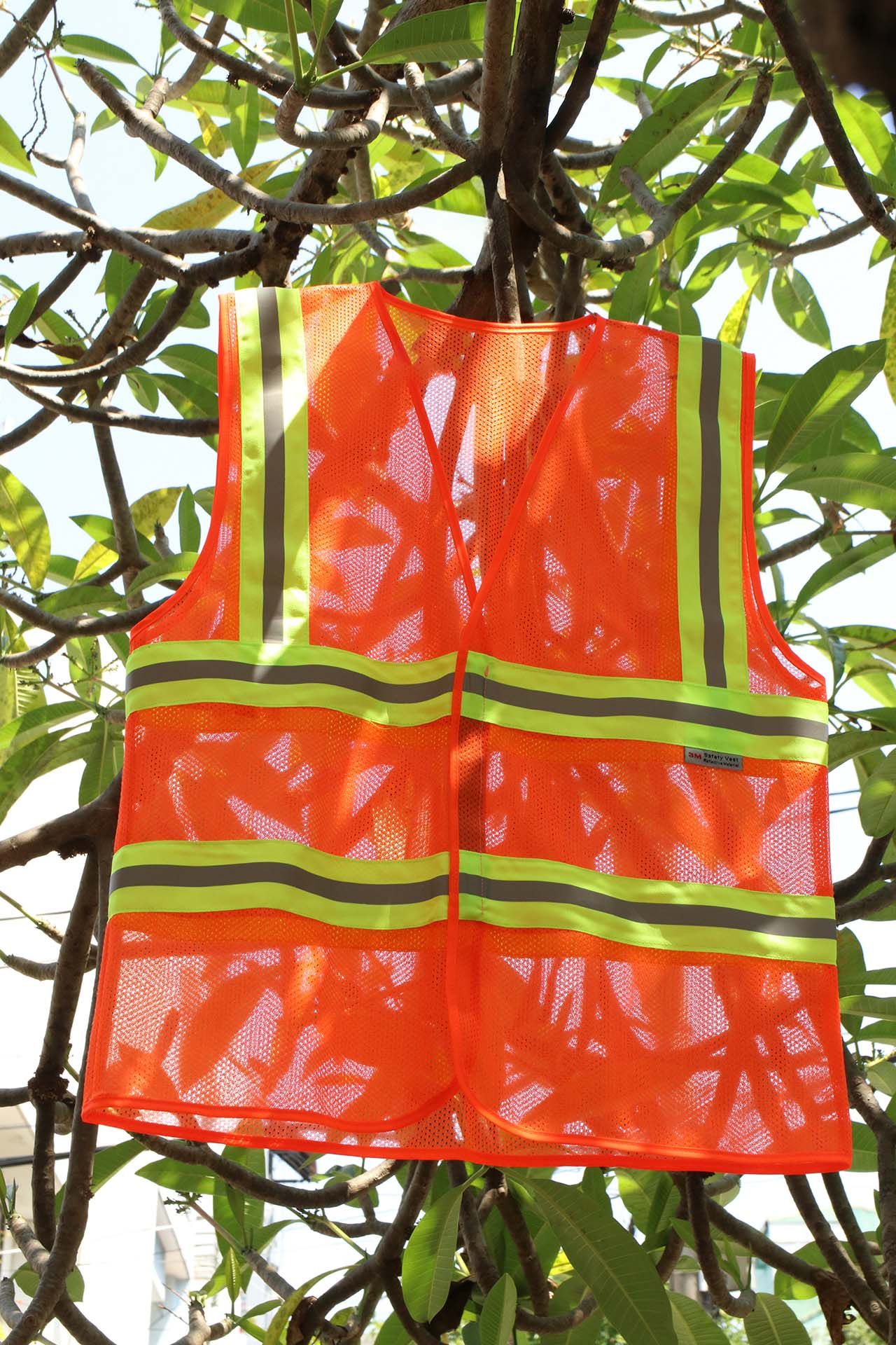 Hi-vis Type 3m safety vest high quality
