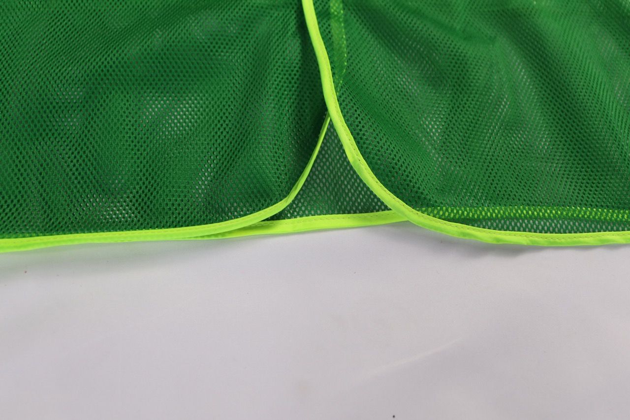 Hi-Vis safety Vest for Public Works and Street Maintenance Personnel