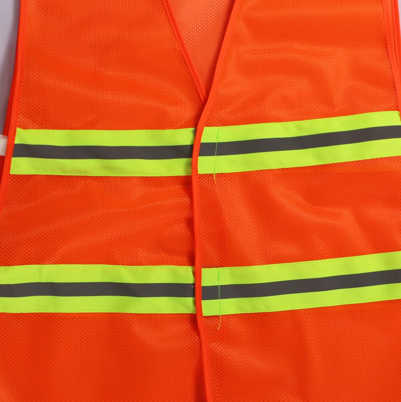 Áo phản quang lưới thun 2 bên