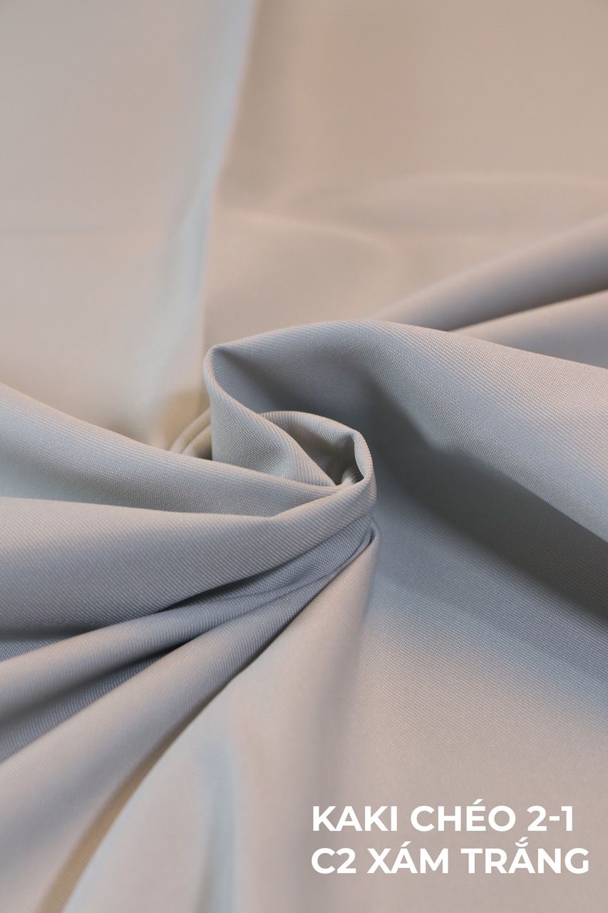 Khaki 2-1 Fabric