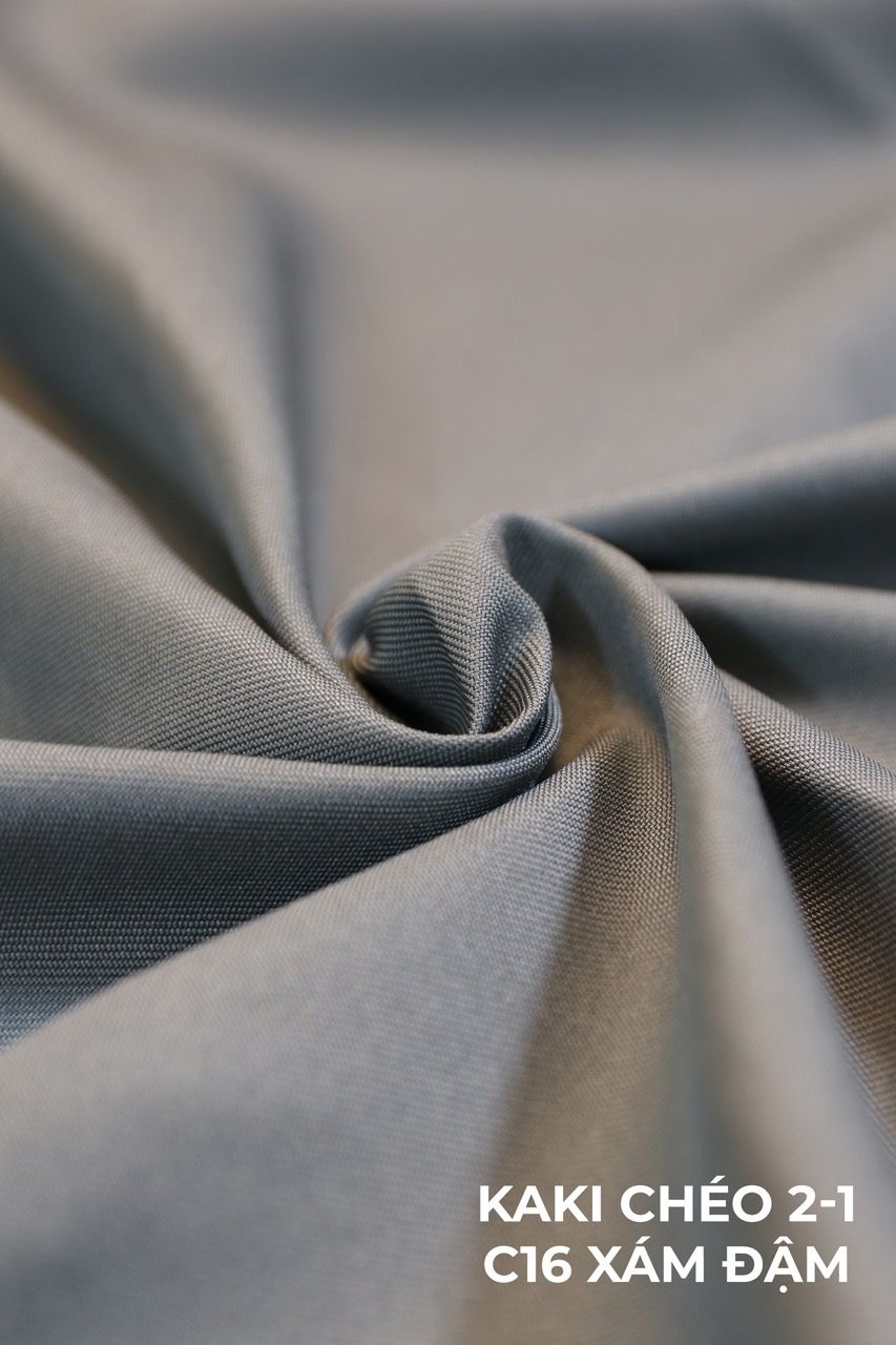Khaki 2-1 Fabric