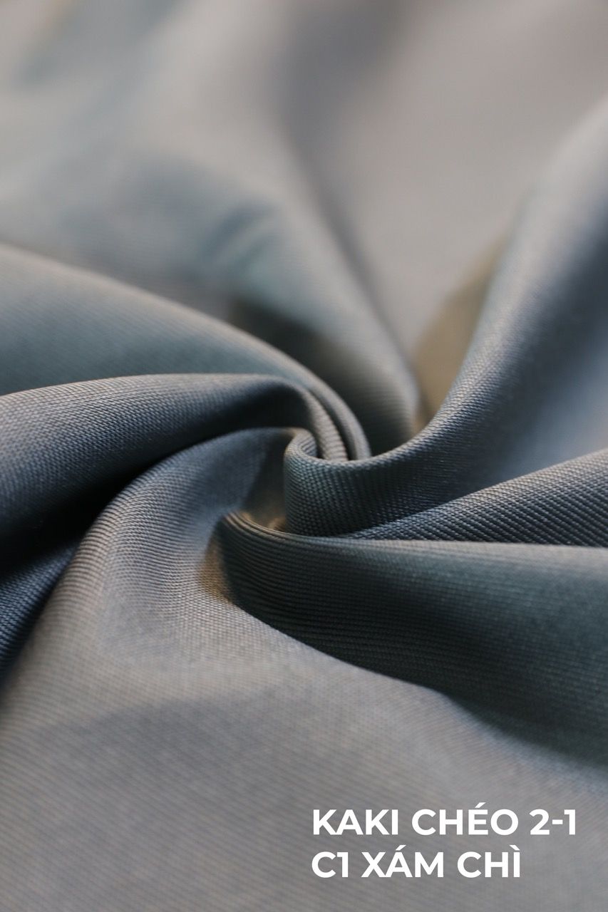Khaki 2-1 Fabric