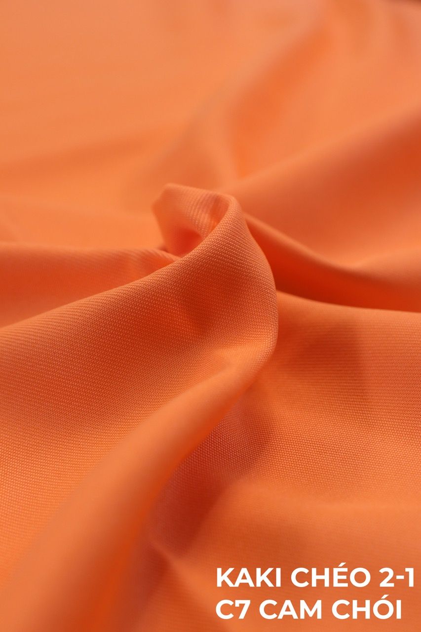 Khaki 2-1 Fabric
