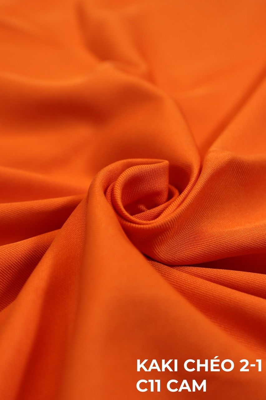 Khaki 2-1 Fabric
