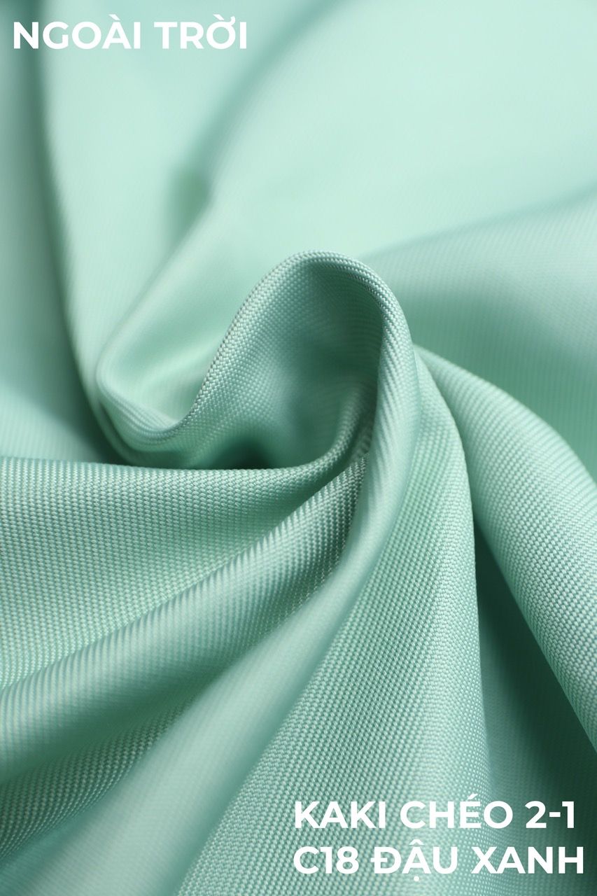 Khaki 2-1 Fabric