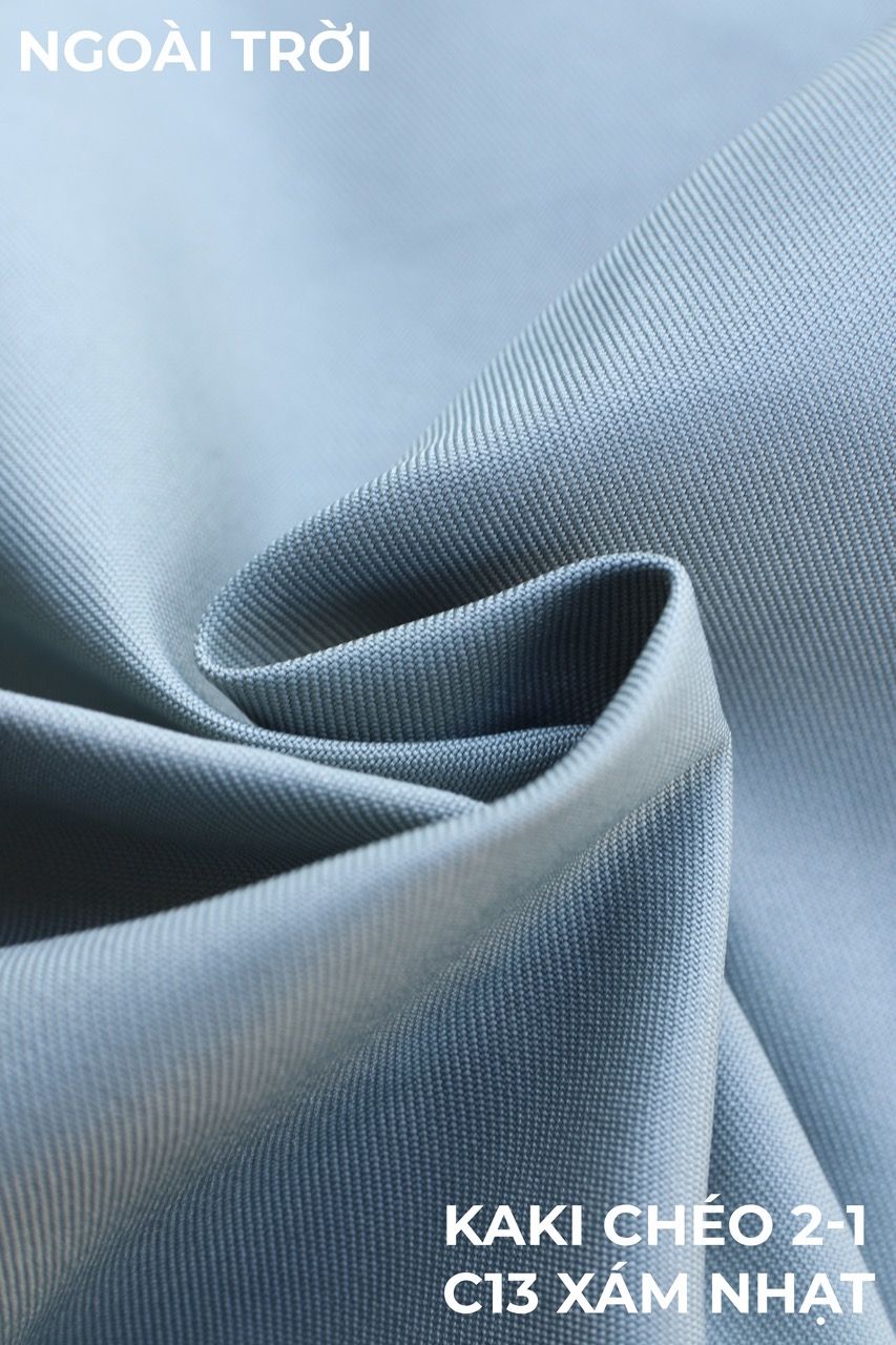 Khaki 2-1 Fabric