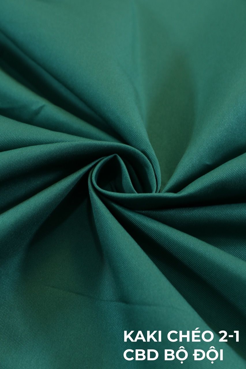 Khaki 2-1 Fabric