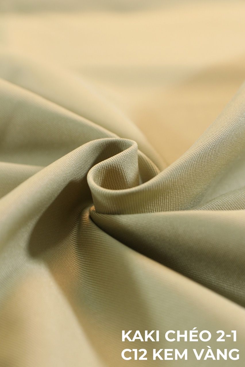 Khaki 2-1 Fabric
