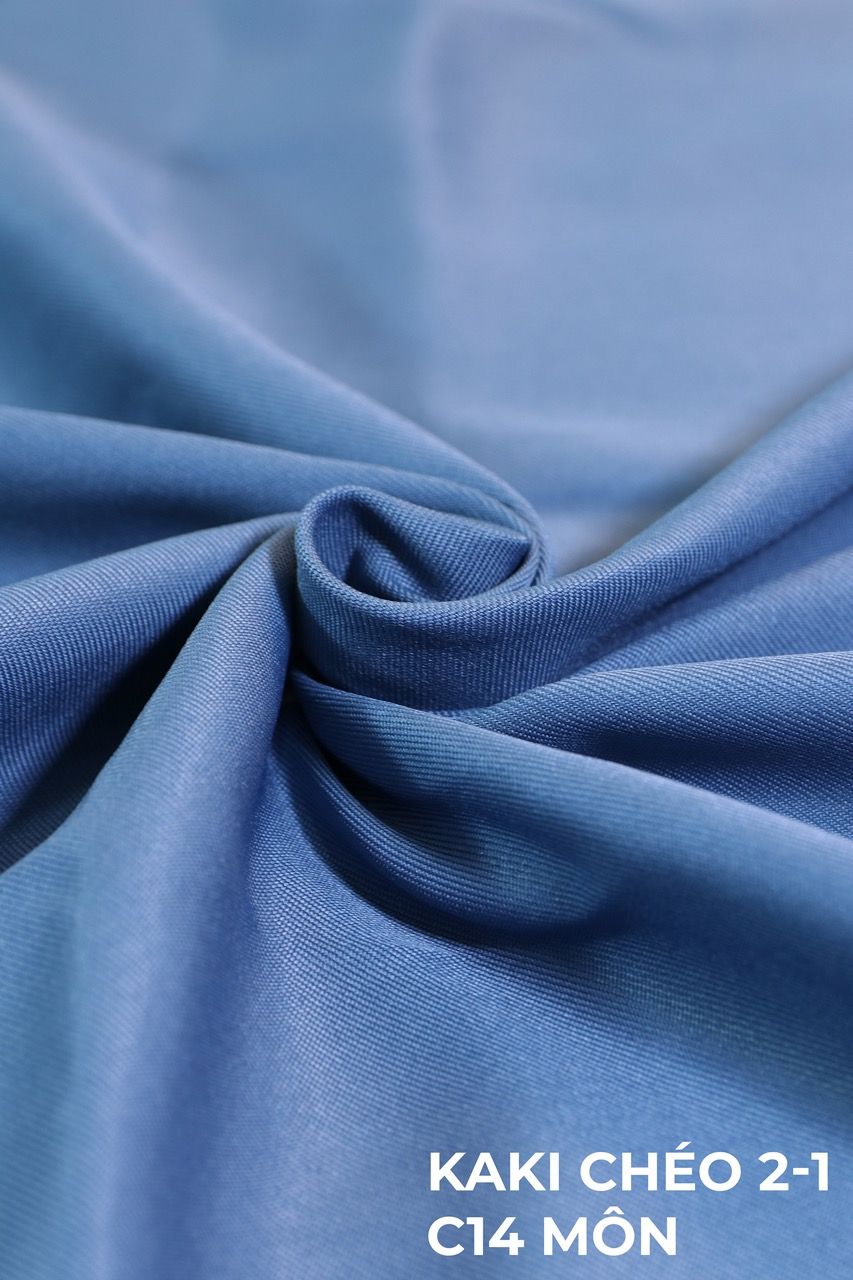 Khaki 2-1 Fabric