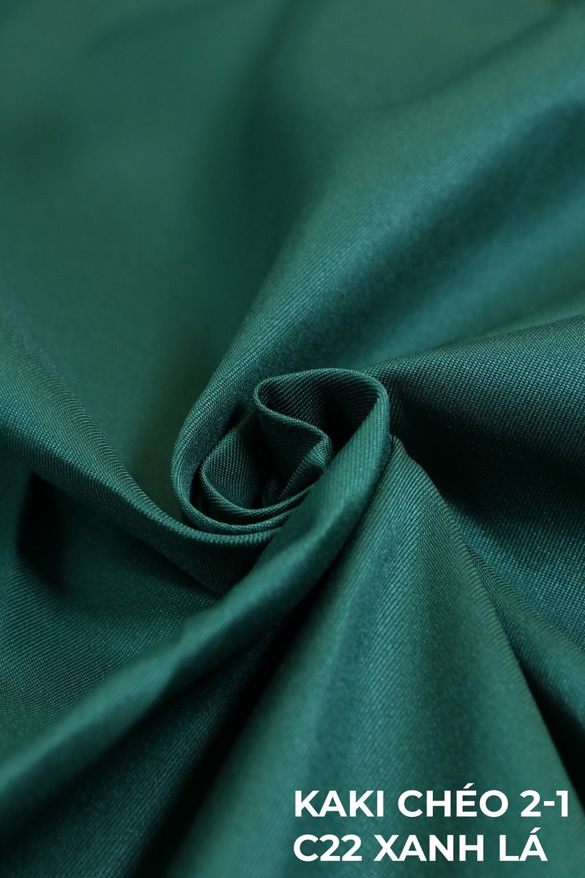 Khaki 2-1 Fabric