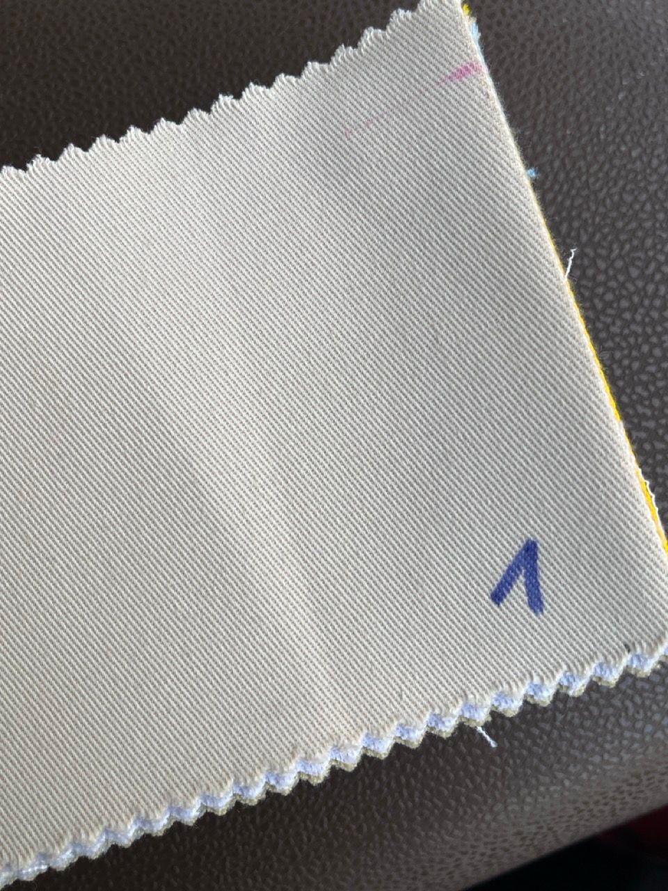 Thick 65/35 CVC Twill Fabric