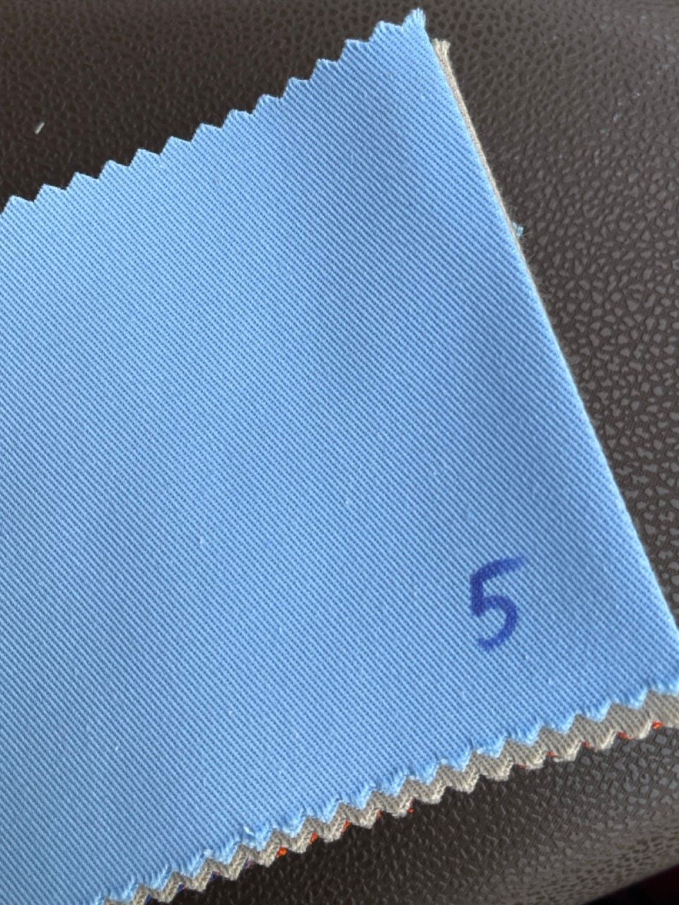 Thick 65/35 CVC Twill Fabric