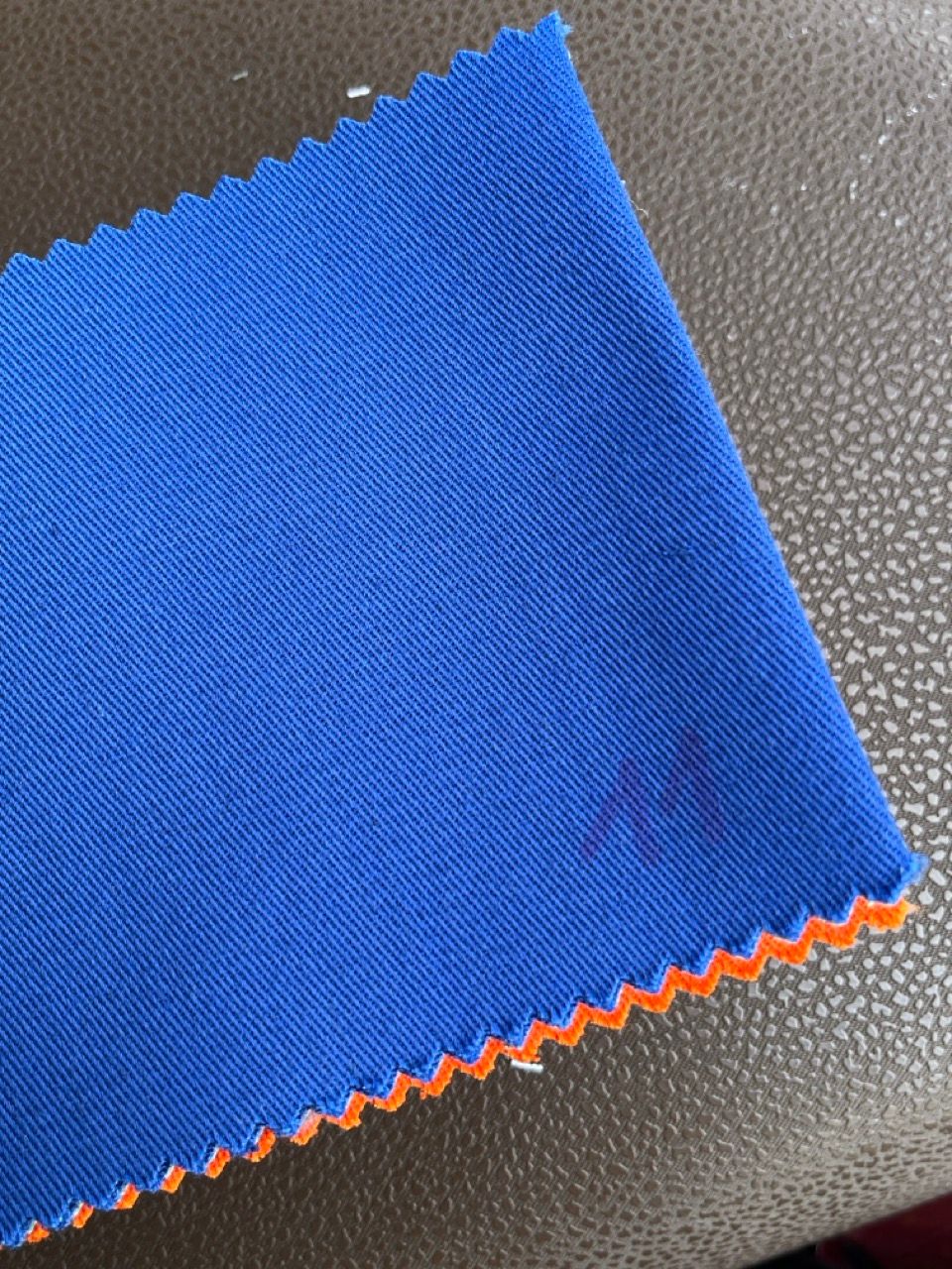 Thick 65/35 CVC Twill Fabric