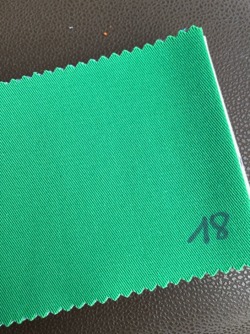 Thick 65/35 CVC Twill Fabric