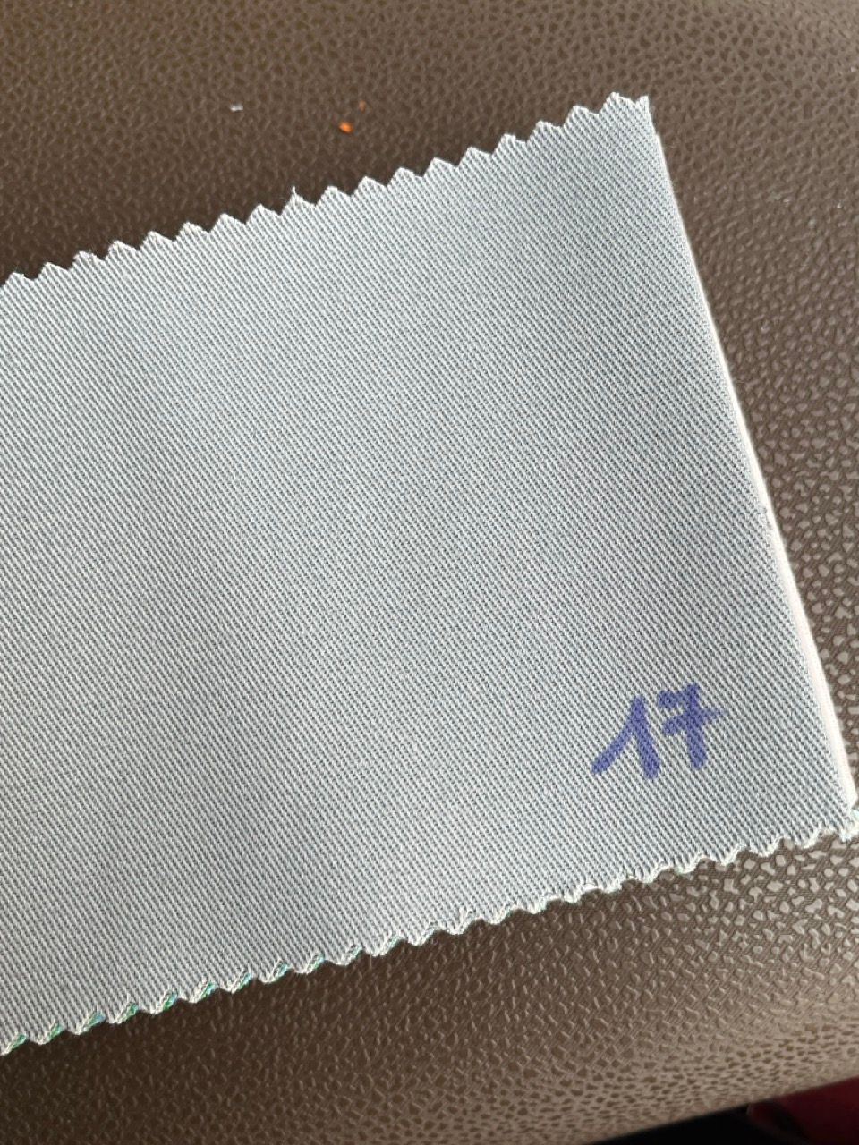 Thick 65/35 CVC Twill Fabric