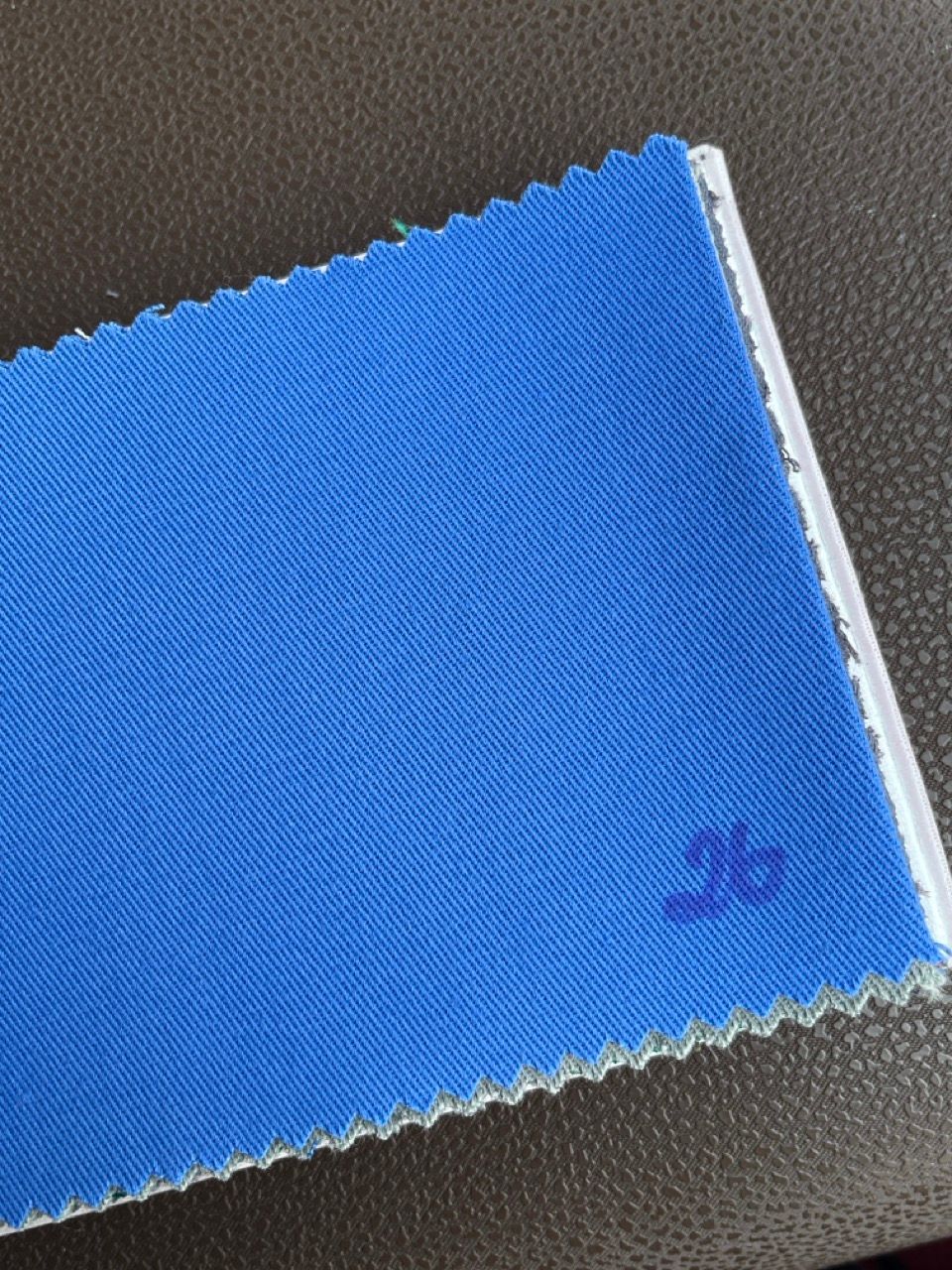 Thick 65/35 CVC Twill Fabric