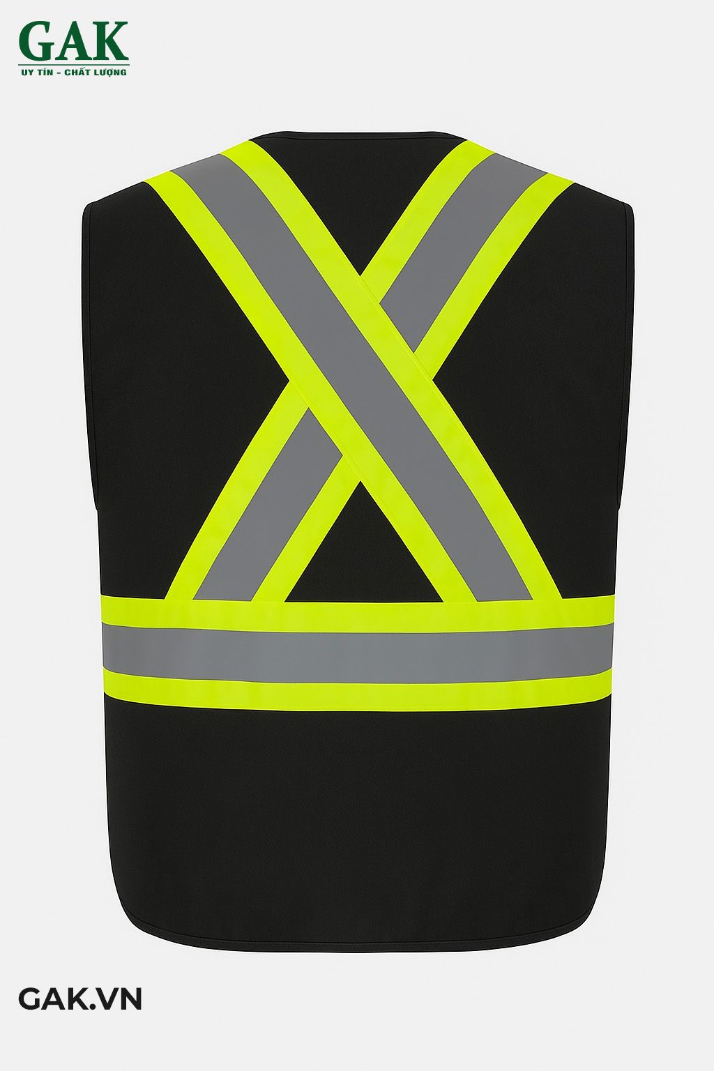 High Visibility Gile Safety Vest Class 1 No5