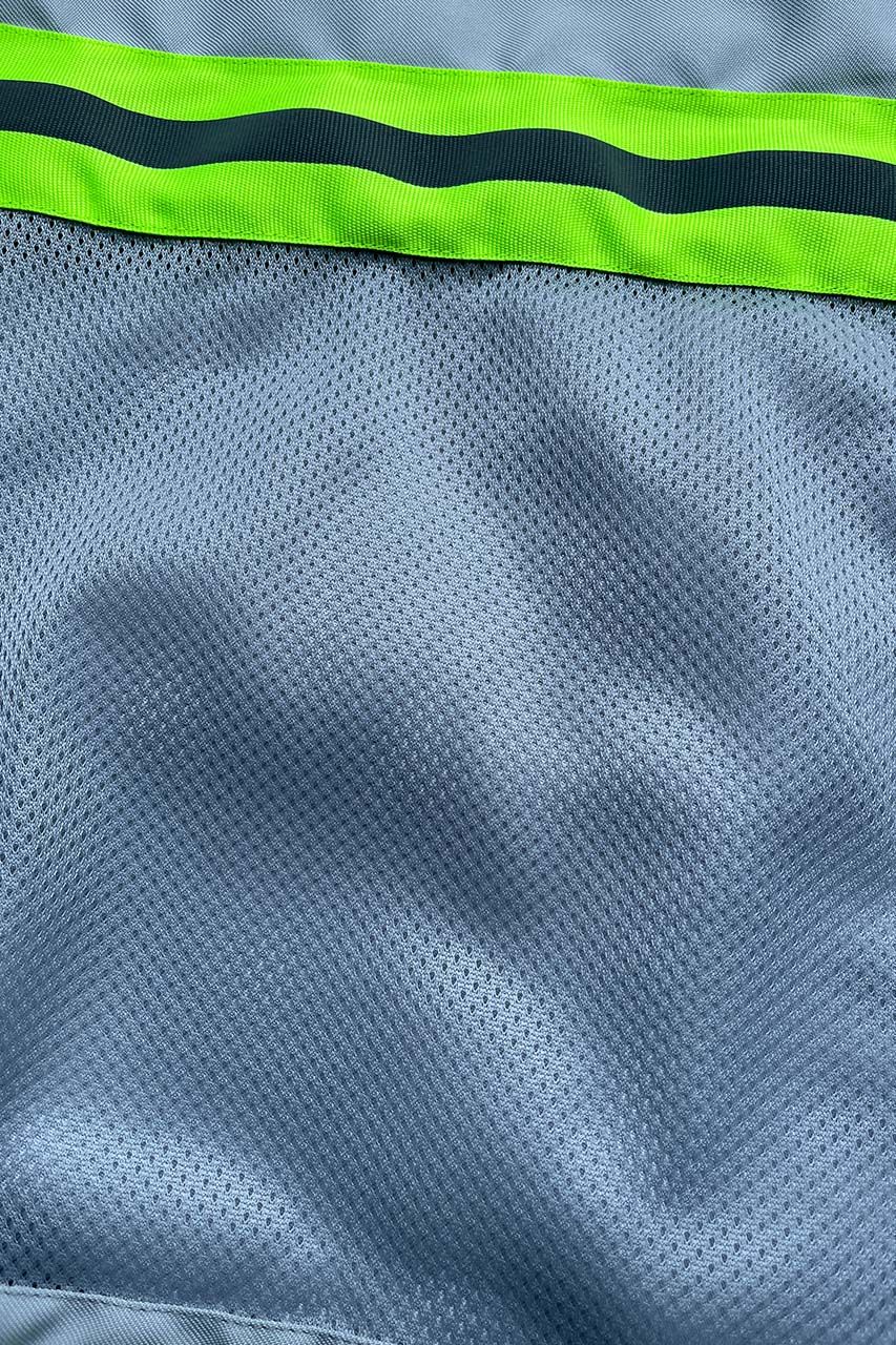 Premium Technical Safety Vest with 6 Pockets