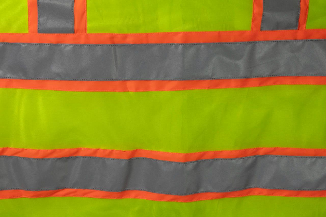 Hi-Vis Safety Vest Class 1 No15