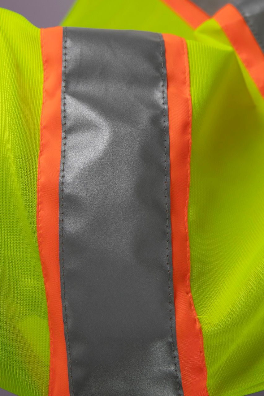 Hi-Vis Safety Vest Class 1 No15