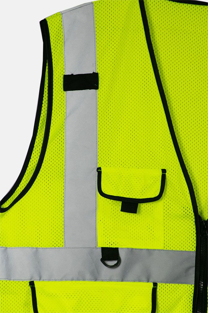 Hi-Vis Safety Vest Class 1 No16