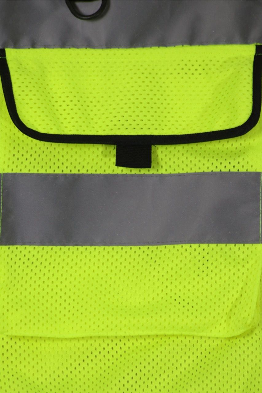 Hi-Vis Safety Vest Class 1 No16