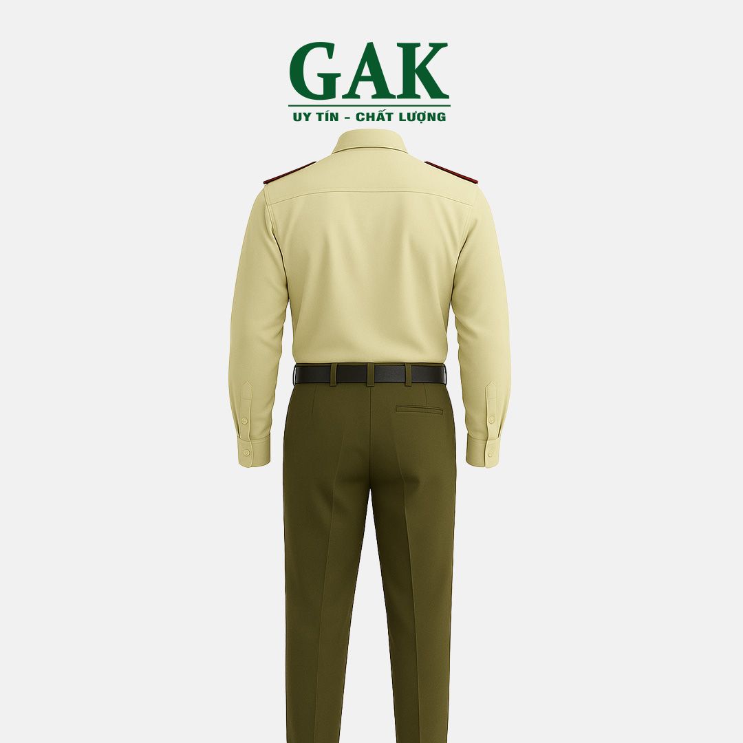 Professional Security Uniform – Premium Line Model 3
