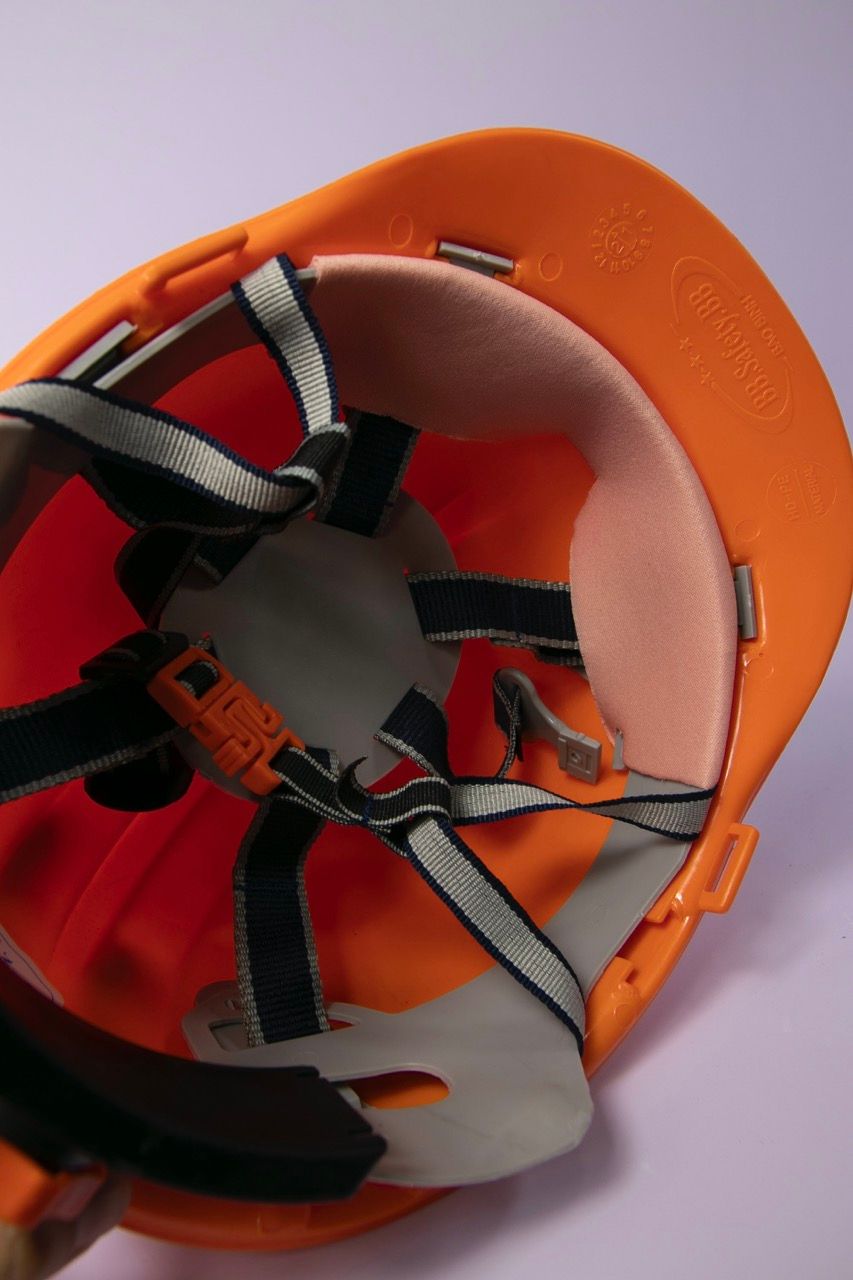 Mũ - nón bảo hộ Bảo Bình BB Safety