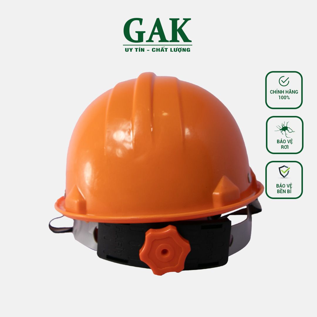 Mũ - nón bảo hộ Bảo Bình BB Safety