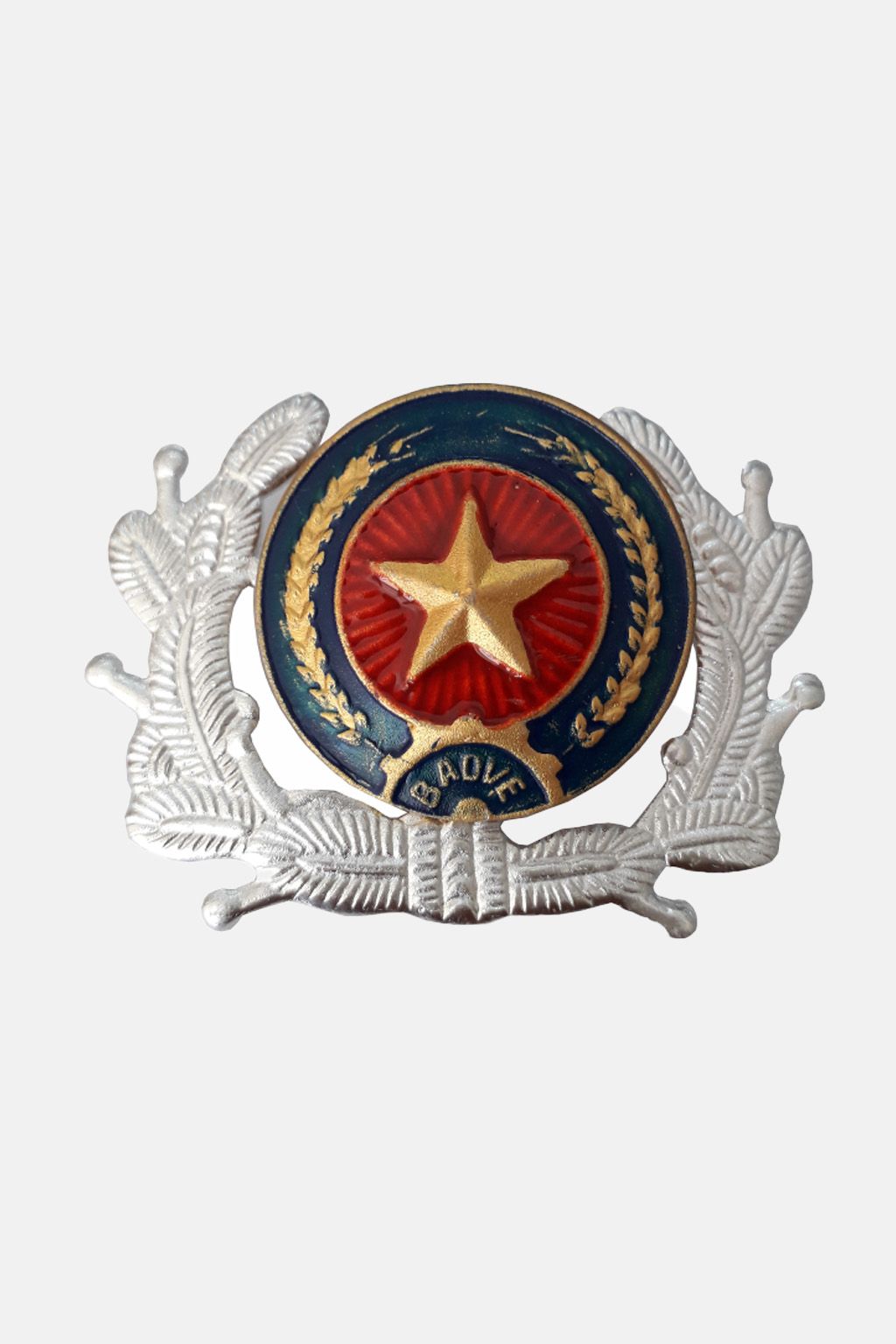 Security guard cap