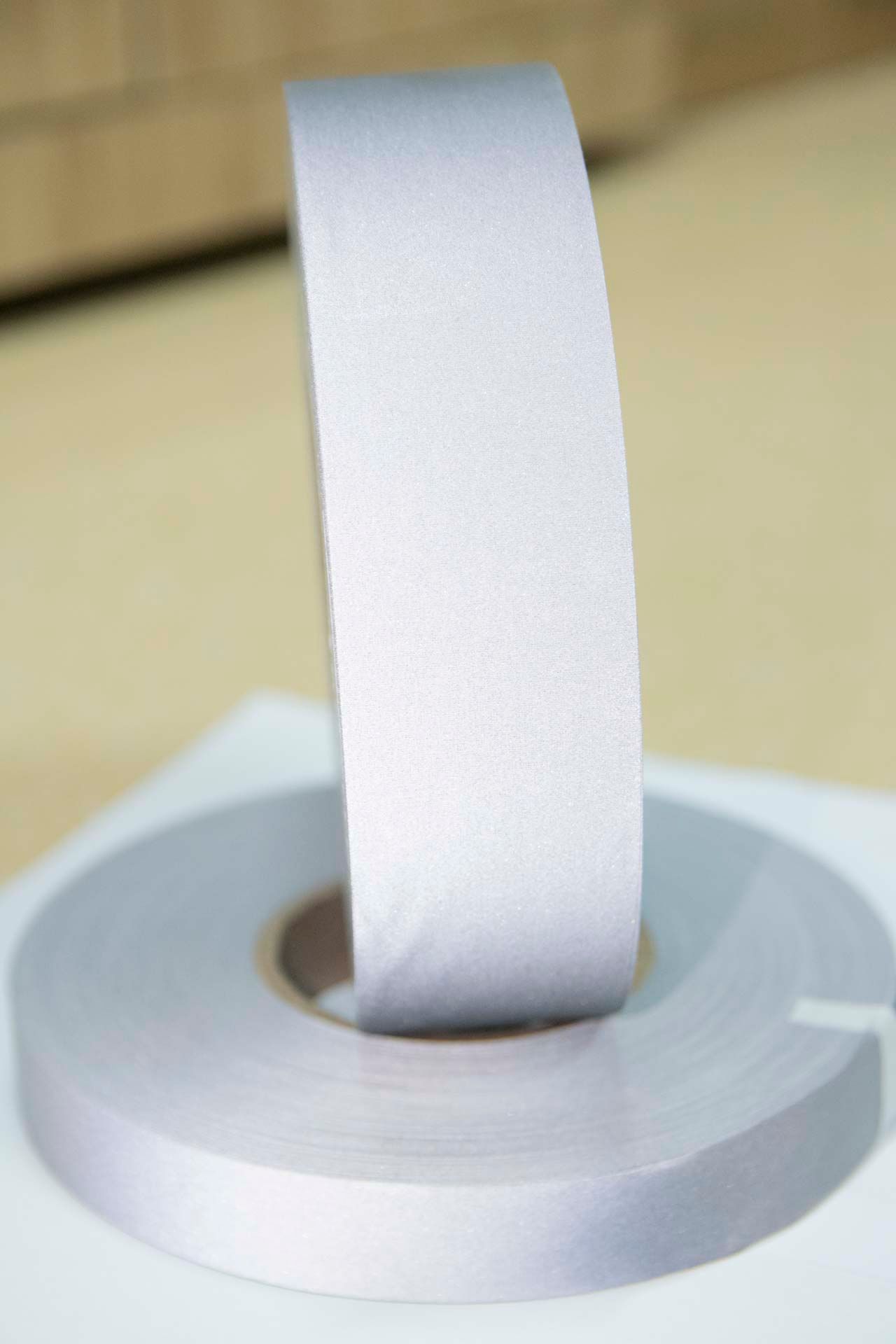 Phản quang Poly TC sáng 5cm x 100m