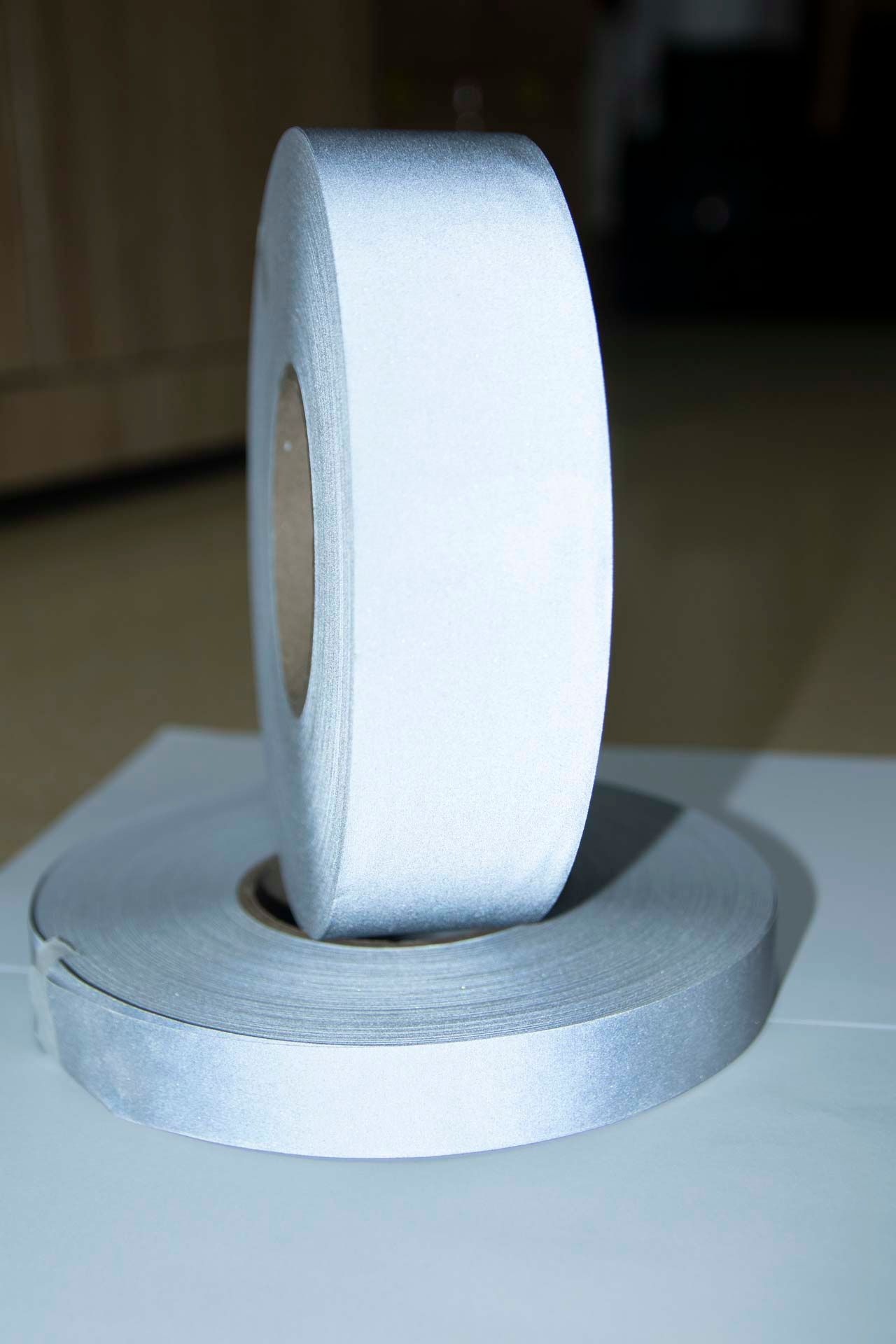 Phản quang Poly TC sáng 5cm x 100m